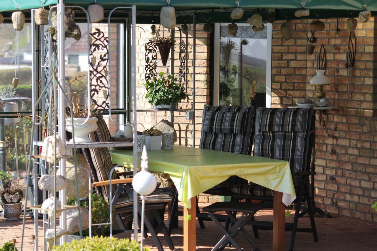 Ferienwohnung-Treeneblick Schwabstedt Extérieur photo