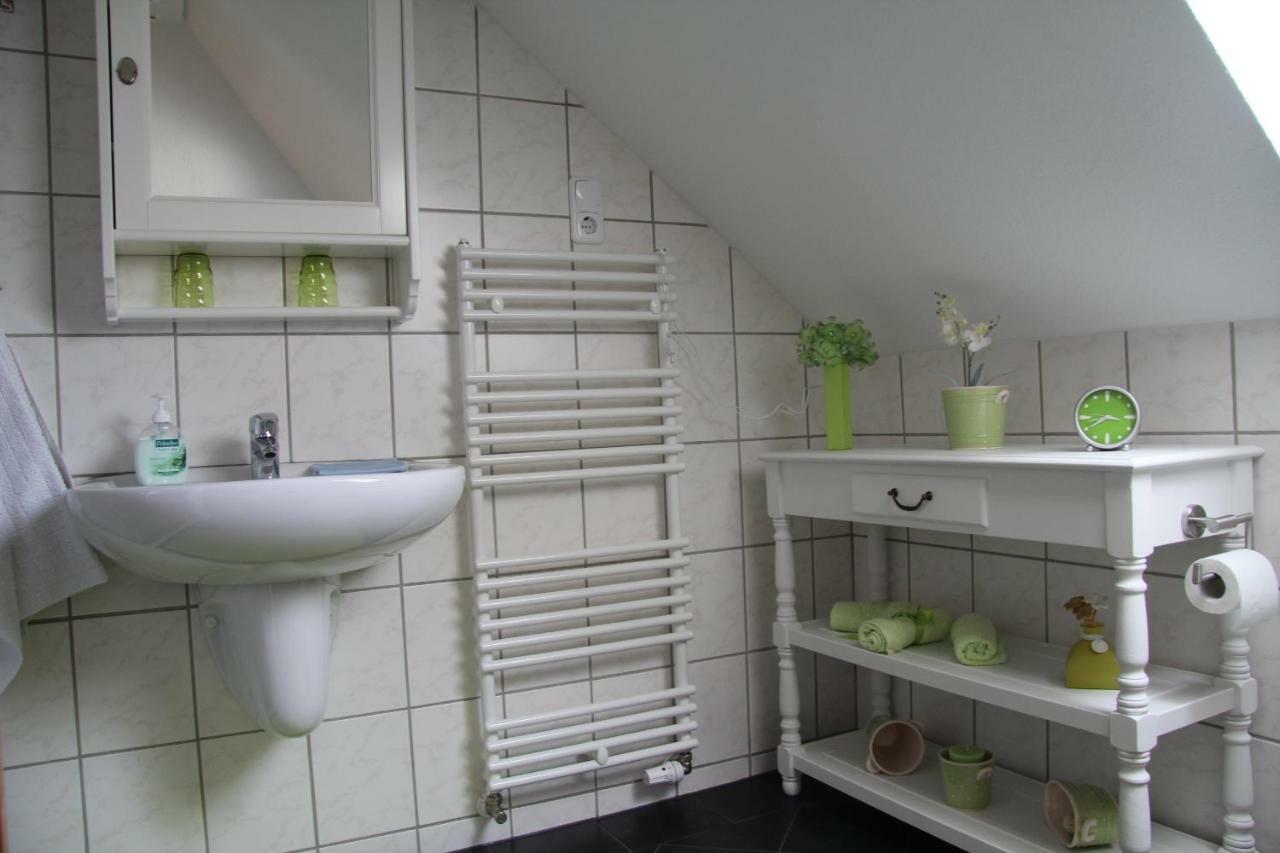 Ferienwohnung-Treeneblick Schwabstedt Extérieur photo